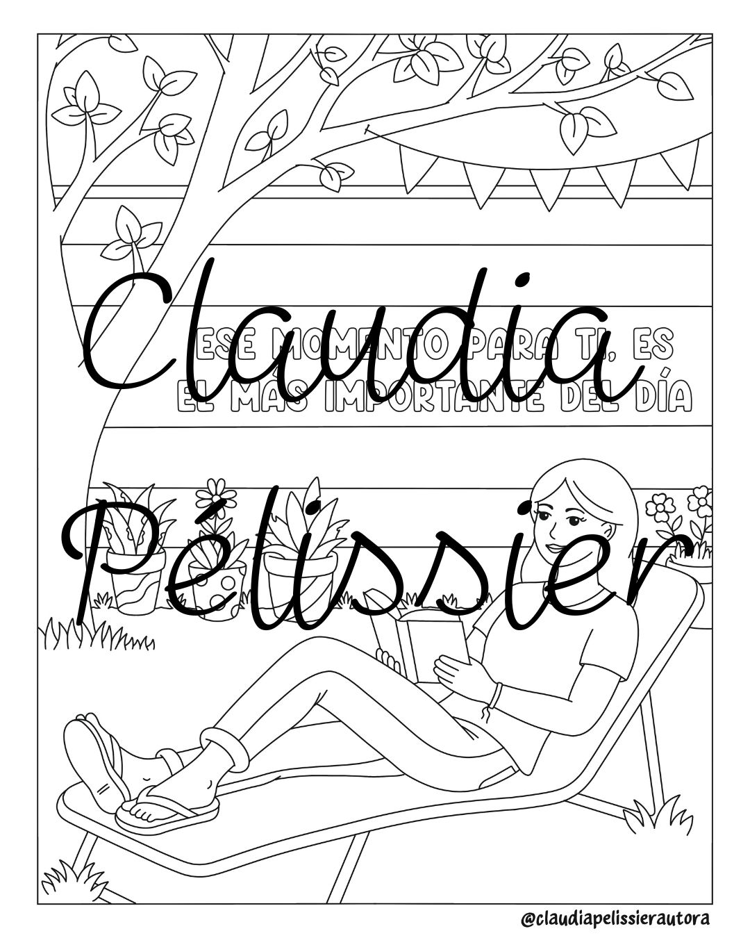 MOMENTOS LIBRO PARA COLOREAR EN PDF