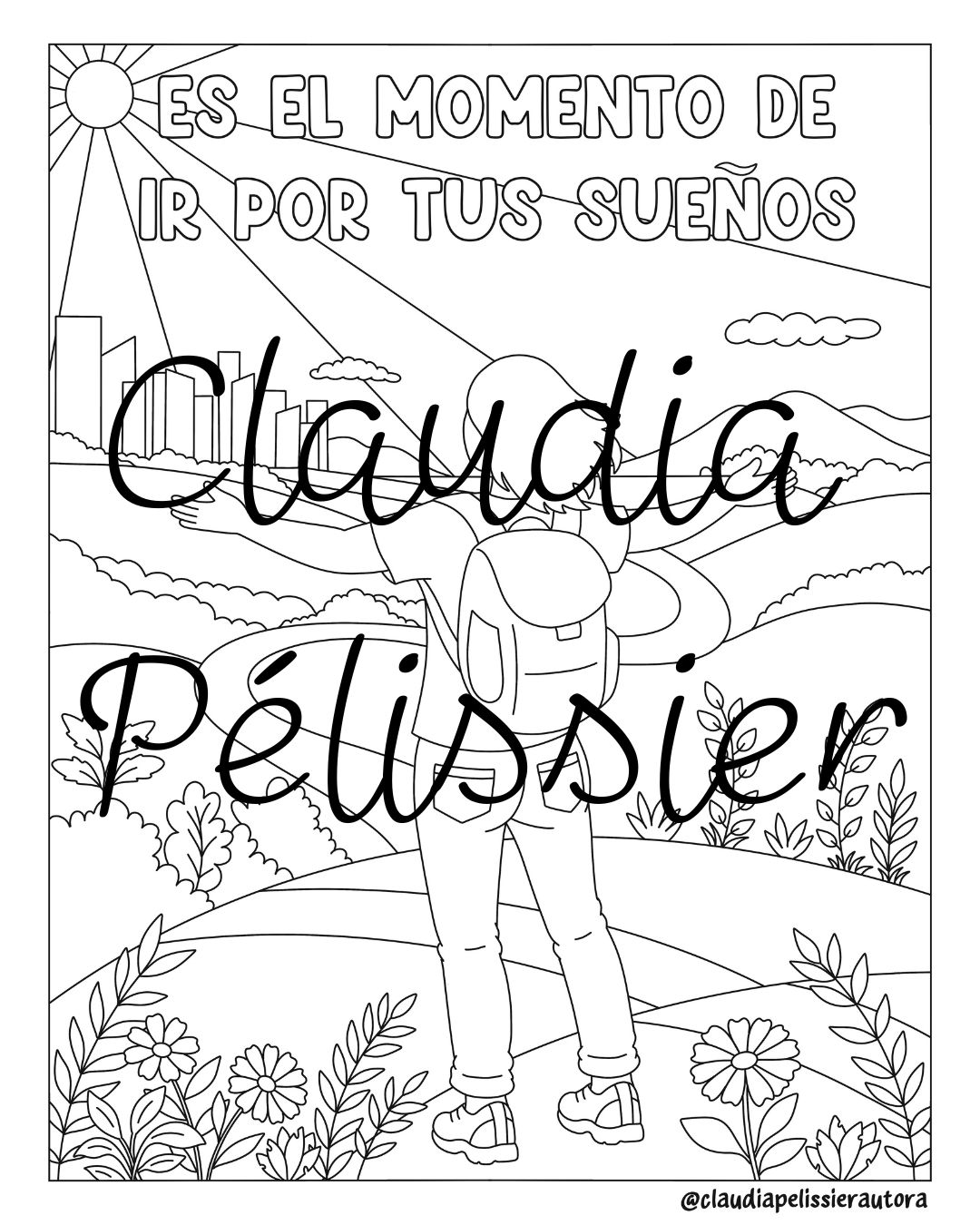 MOMENTOS LIBRO PARA COLOREAR EN PDF