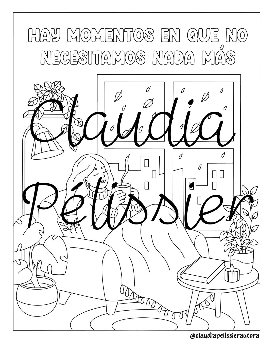 MOMENTOS LIBRO PARA COLOREAR EN PDF