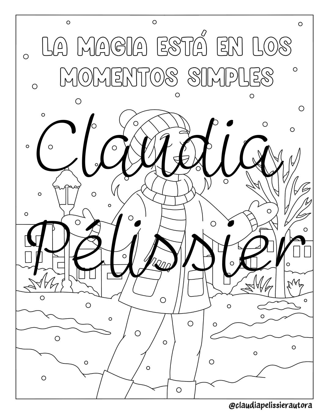 MOMENTOS LIBRO PARA COLOREAR EN PDF