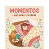 MOMENTOS LIBRO PARA COLOREAR EN PDF