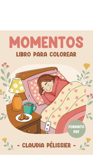Momentos – Libro para colorear en pdf