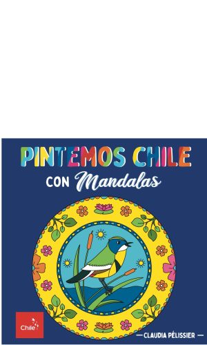 Pintemos Chile con mandalas – Libro para colorear versión pdf