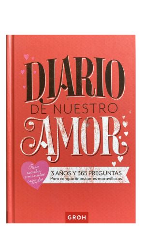 Diario de nuestro amor