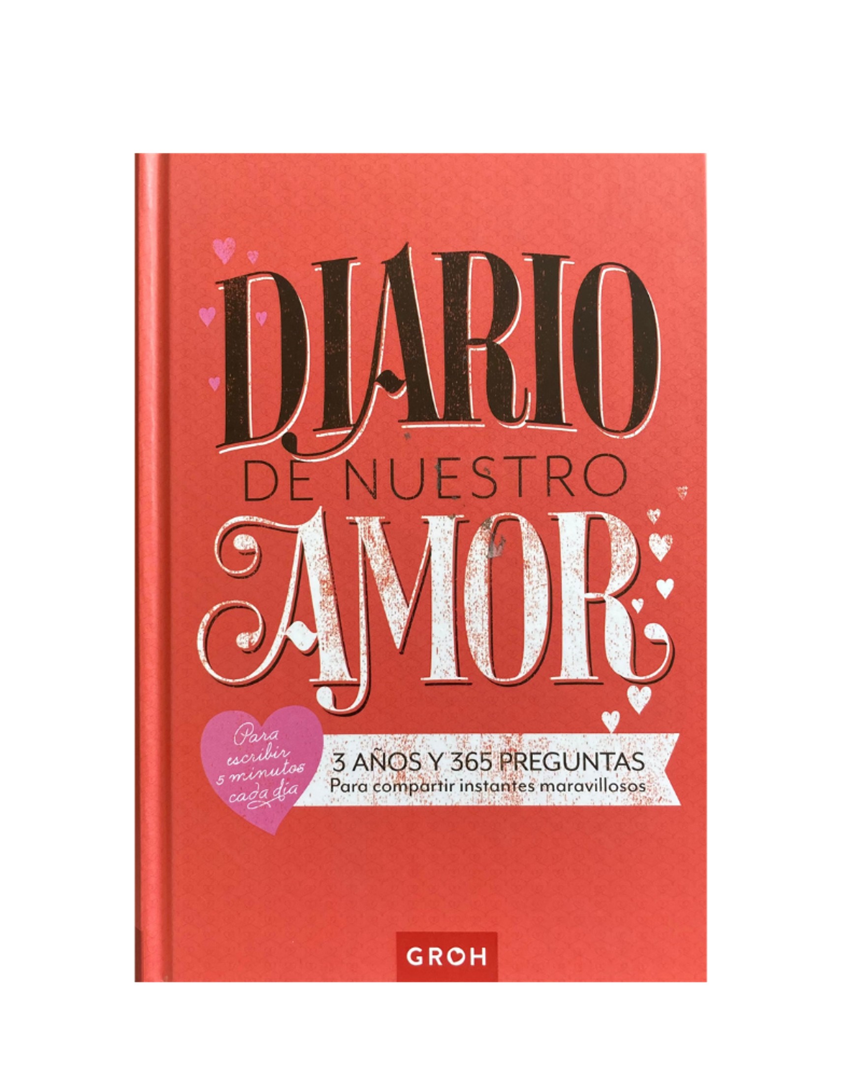 DIARIO DE NUESTRO AMOR