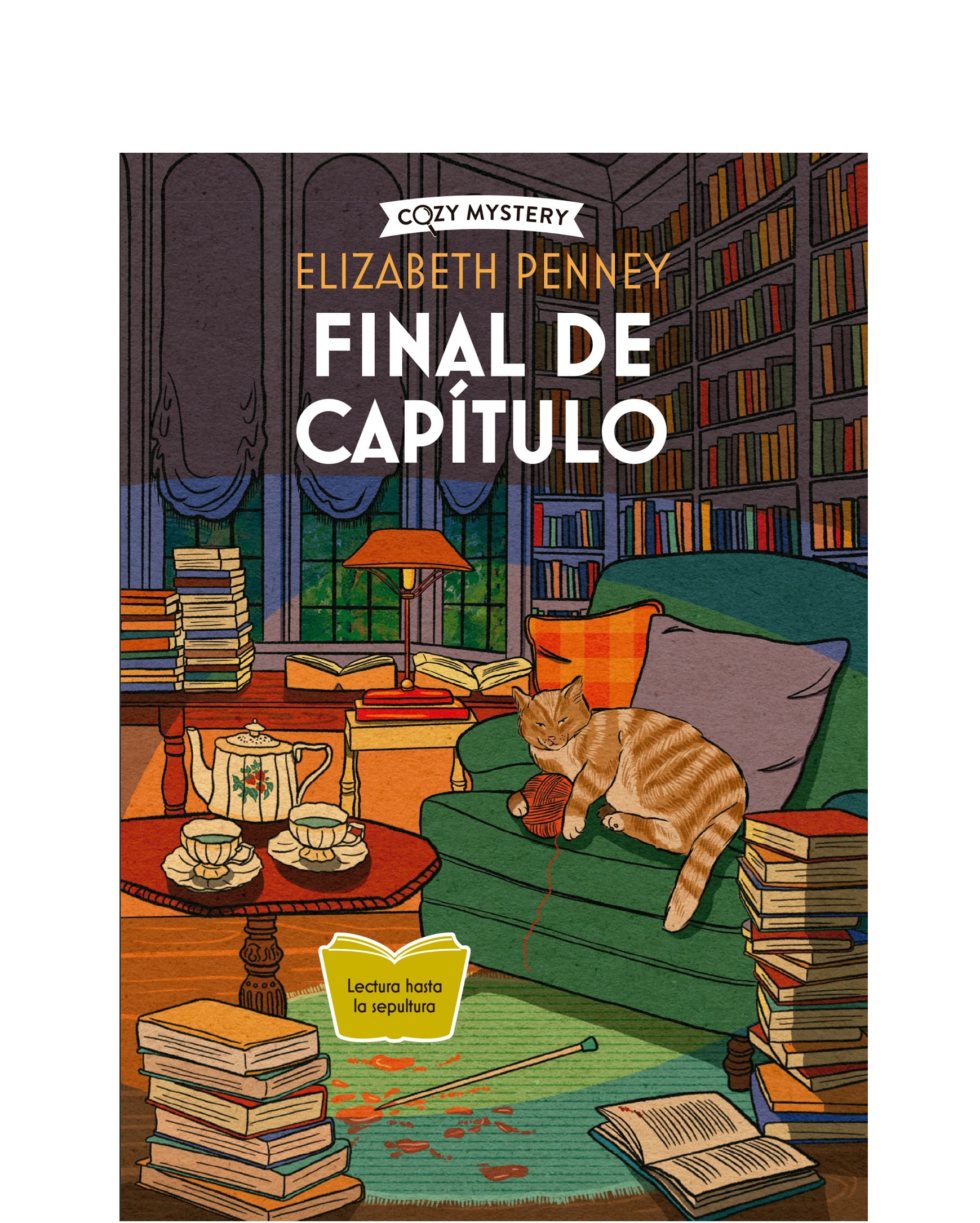 FINAL DE CAPÍTULO