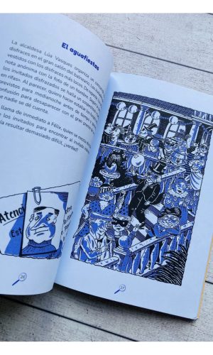 La huella del delito – Alma Editorial
