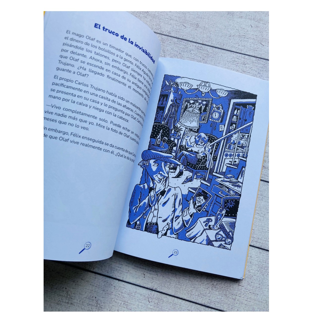 La huella del delito - Alma Editorial - Imagen 3