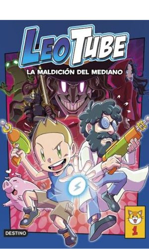 LeoTube – La maldición del mediano