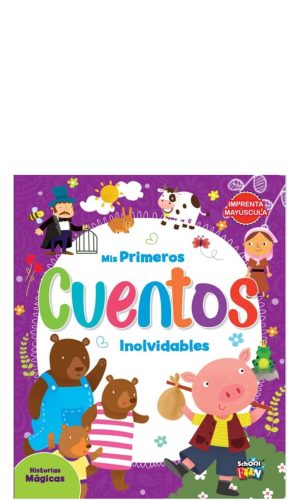 Mis primeros cuentos inolvidables