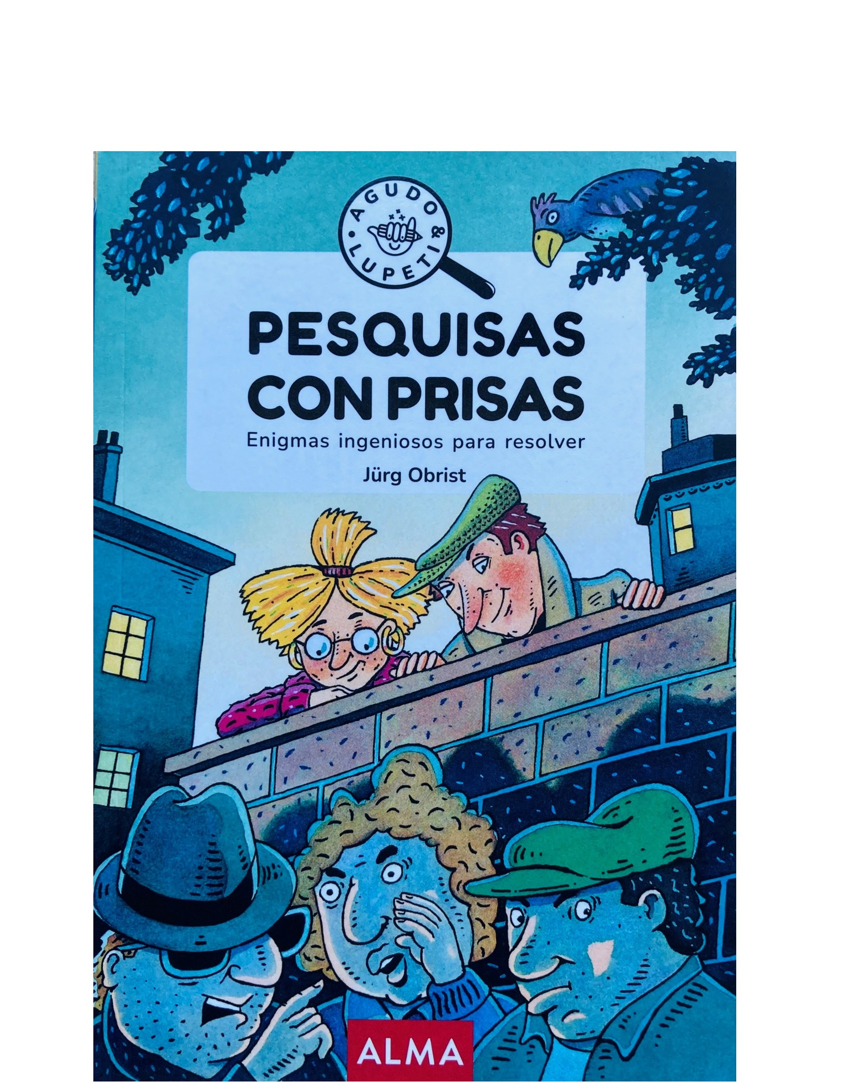 PESQUISAS CON PRISAS