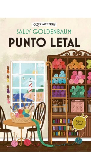 Punto Letal – Cozy Mystery – Alma Editorial