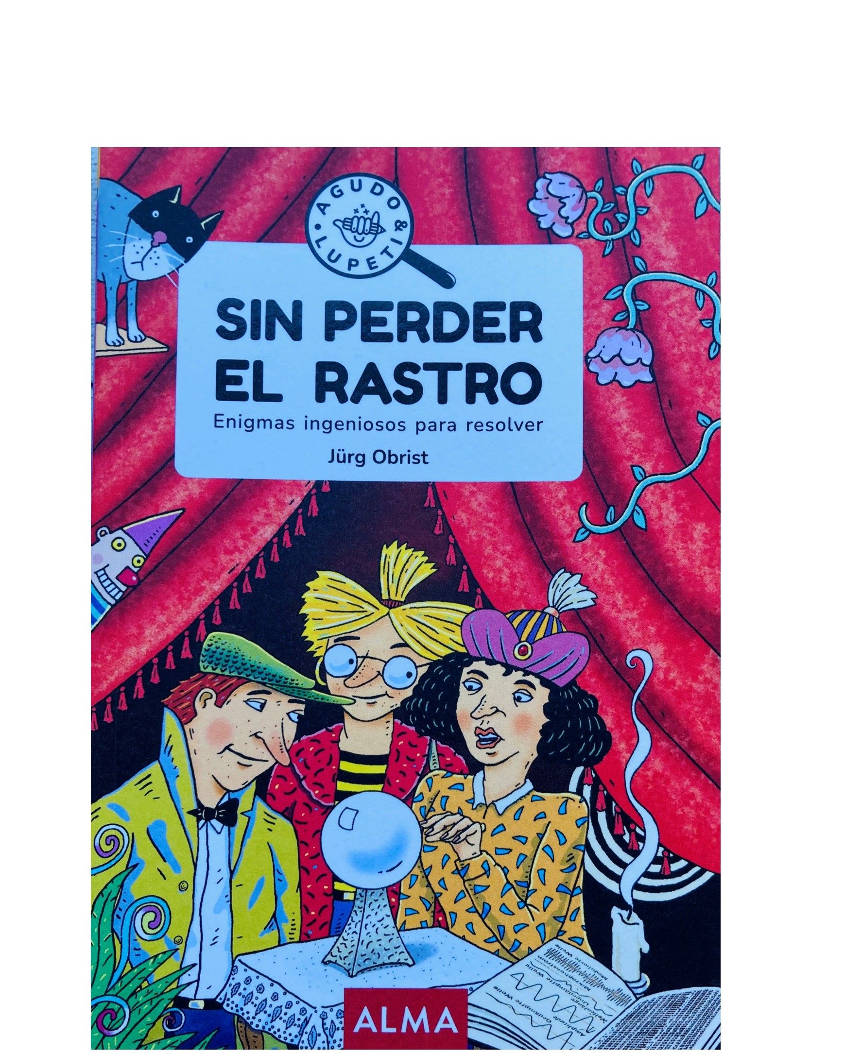 SIN PERDER EL RASTRO