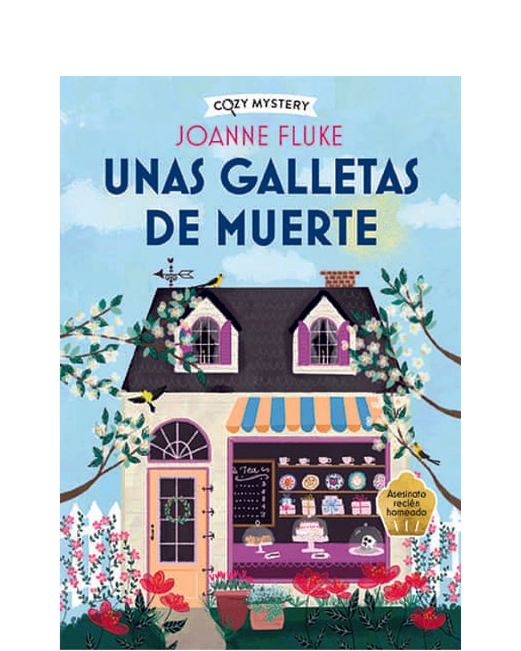 UNAS GALLETAS DE MUERTE