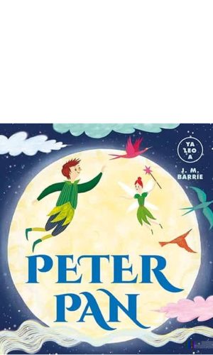 Ya leo a – Peter Pan