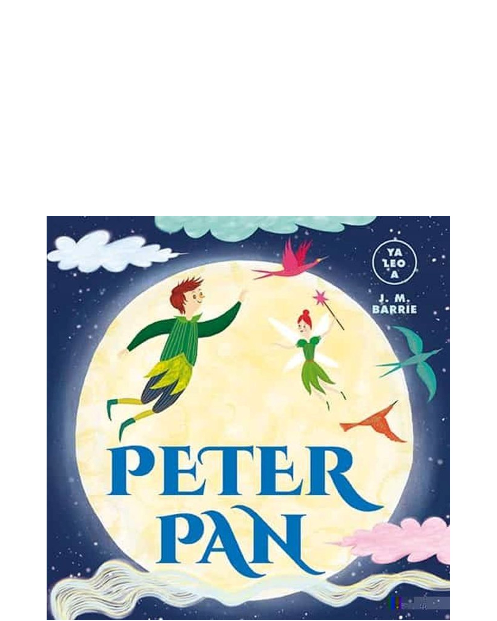 YA LEO A PETER PAN